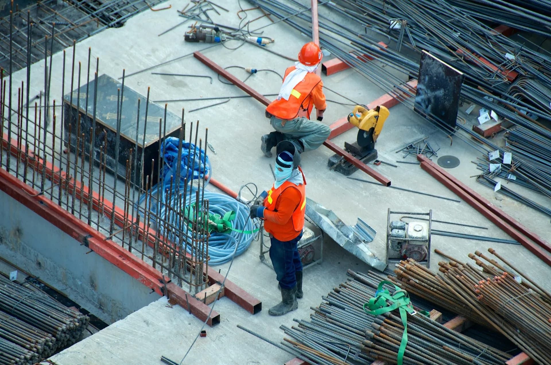 Construction & Infrastructure