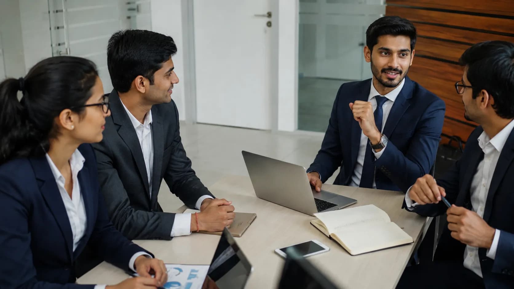 Manpower & Staffing